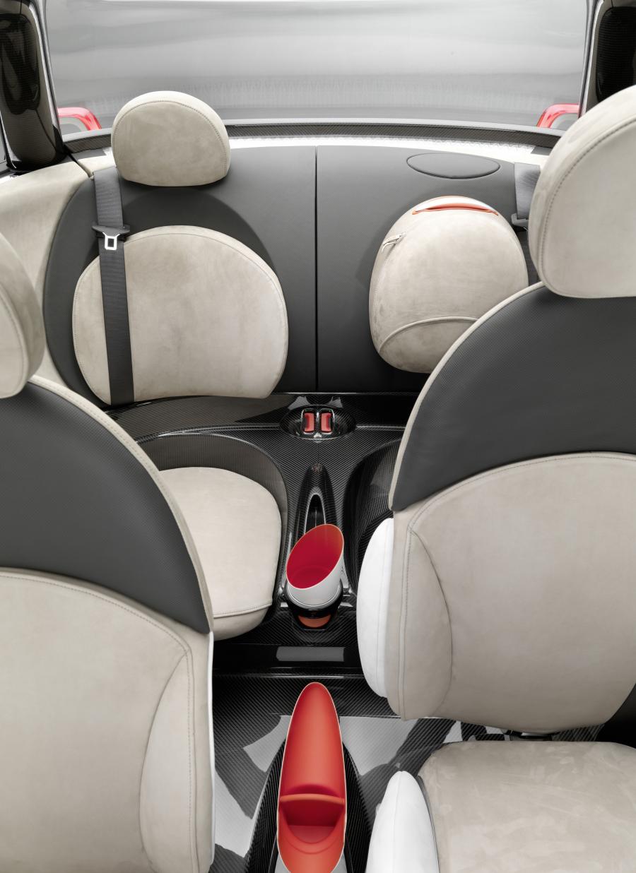  Mini Rocketman Concept 2011 года  (фото 55 из 82)